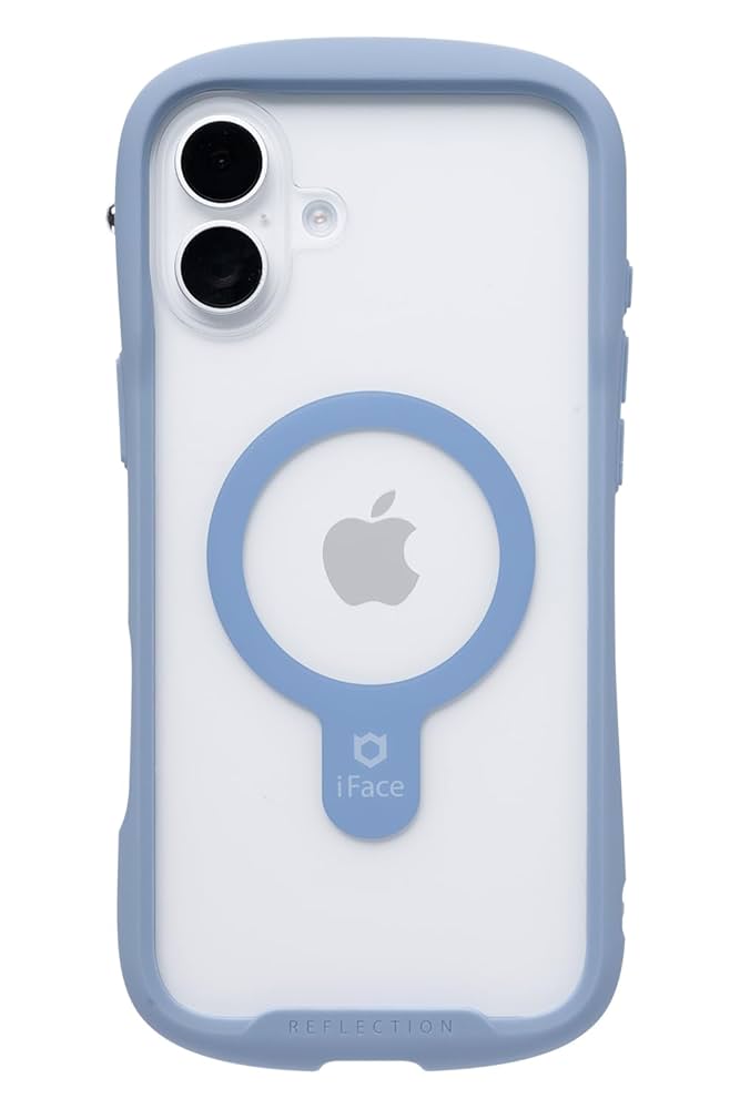 【美品】iphone 16 Plus （i Faceケース付） Amazon.co.jp: iFace Reflection iPhone 16 Plus ケース クリア